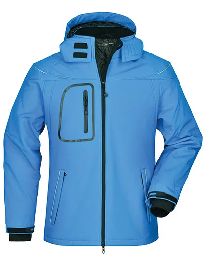 Men’s Winter Softshell Jacket JN1000