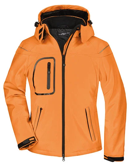 Ladies’ Winter Softshell Jacket JN1001