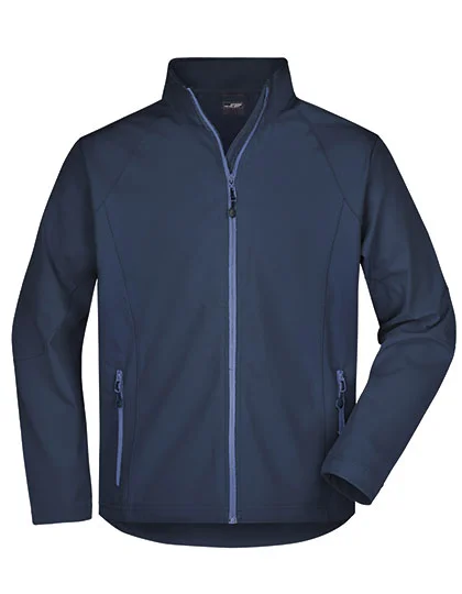 Men’s Softshell Jacket JN1020