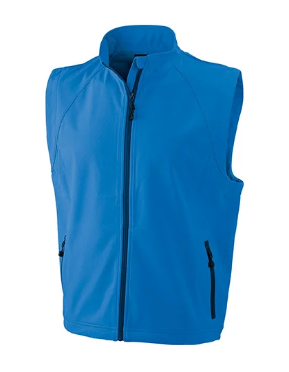 Men’s Softshell Vest JN1022