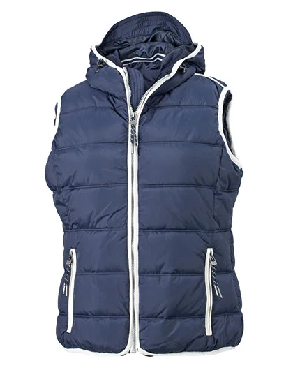 Ladies’ Maritime Vest JN1075