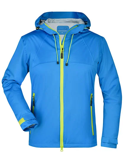 Ladies’ Outdoor Jacket JN1097