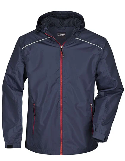 Men’s Rain Jacket JN1118