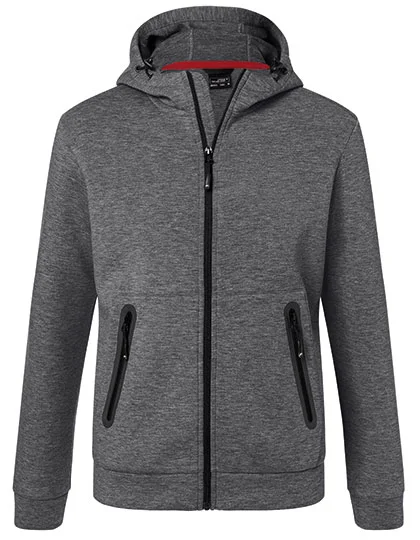 Men’s Hooded Jacket JN1144