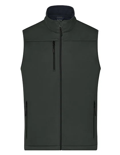 Men’s Softshell Vest JN1170