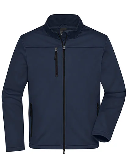 Men’s Softshell Jacket JN1172