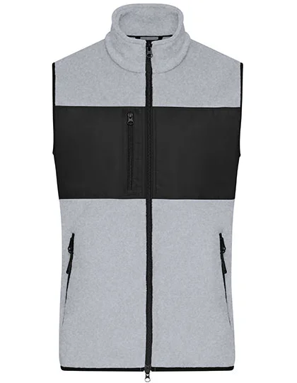 Men’s Fleece Vest JN1310