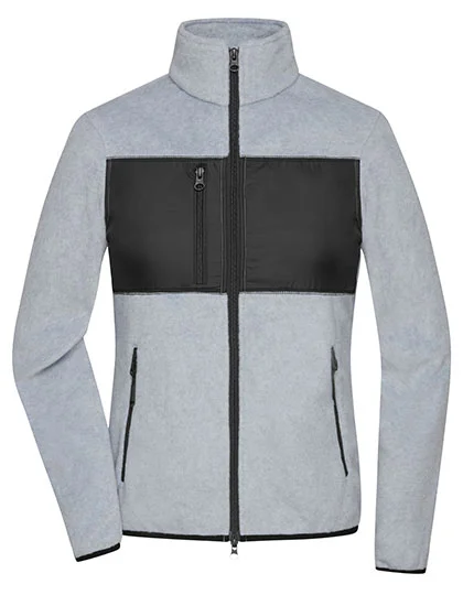 Ladies’ Fleece Jacket JN1311