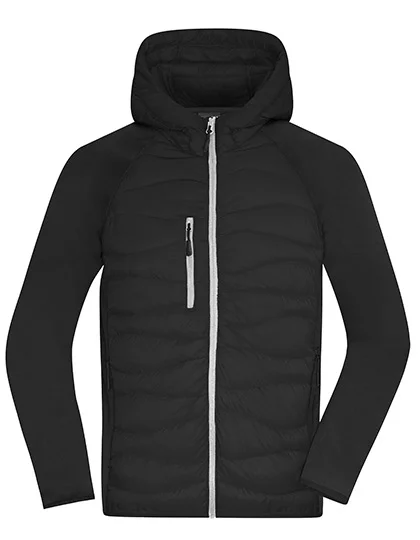 Men’s Hybrid Jacket JN1330