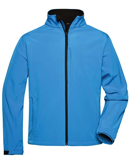 Men’s Softshell Jacket JN135