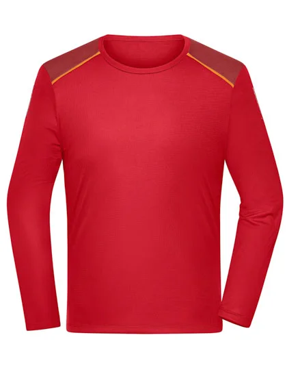 Men’s Running Shirt Longsleeve JN1386