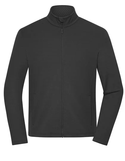 Men’s Sports Structured Fleece Jacket JN1388