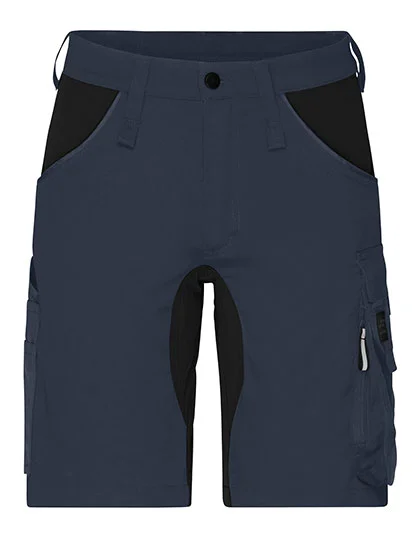 Workwear Stretch-Bermuda Slim Line JN1811