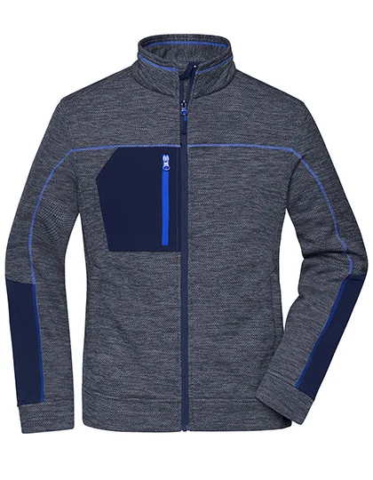 Navy Melange