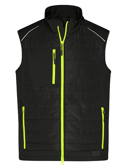 Men’s Hybrid Vest JN1822