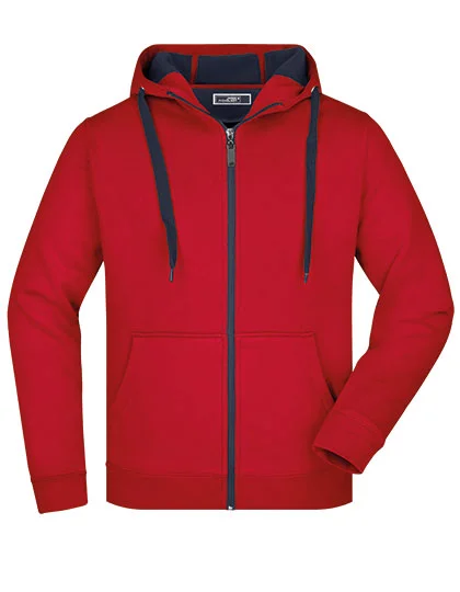 Men’s Doubleface Jacket JN355