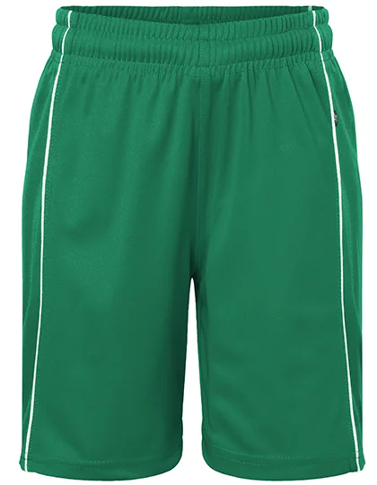 Junior Basic Team Shorts JN387K
