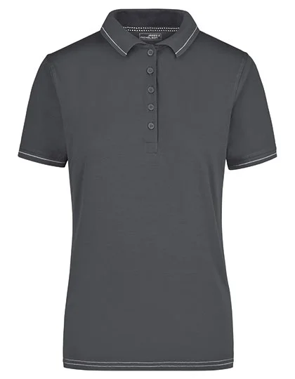 Ladies’ Elastic Polo JN568