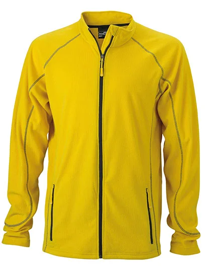 Men’s Structure Fleece Jacket JN597
