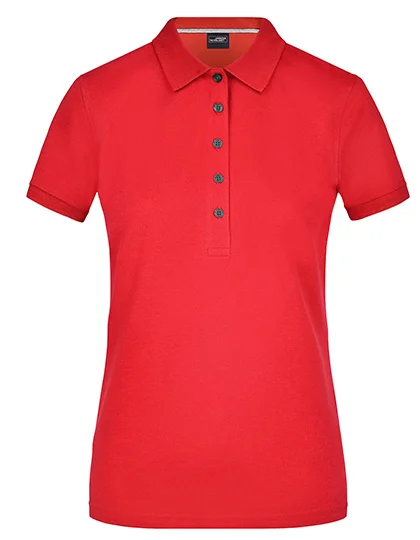 Ladies’ Pima Polo JN707