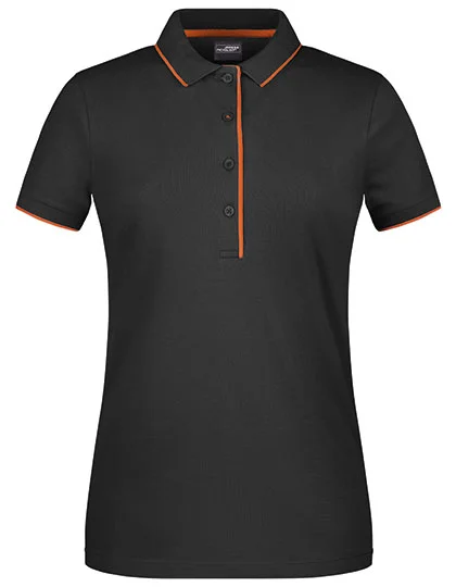 Ladies’ Polo Stripe JN727