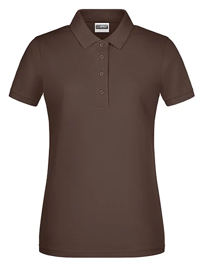 Ladies’ Basic Polo JN8009