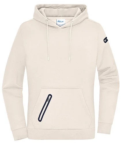 Ladies’ Hoody Interlock JN8045