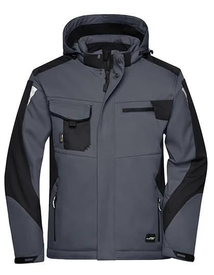 Craftsmen Softshell Jacket -STRONG- JN824