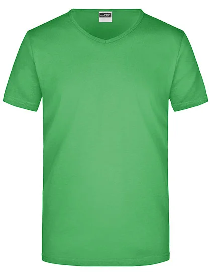 Men’s Slim Fit V-T JN912