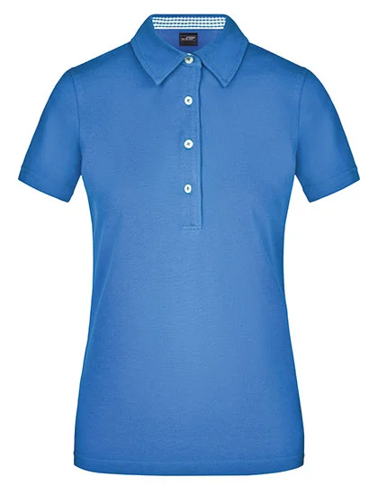 Ladies’ Plain Polo JN969