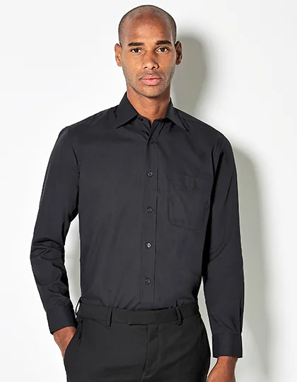 Men’s Classic Fit Business Shirt Long Sleeve K104