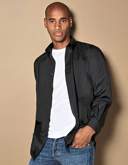 Men’s Classic Fit Workforce Shirt Long Sleeve K140