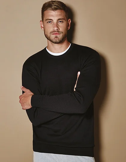 Regular Fit Arundel Crew Neck Sweater K253