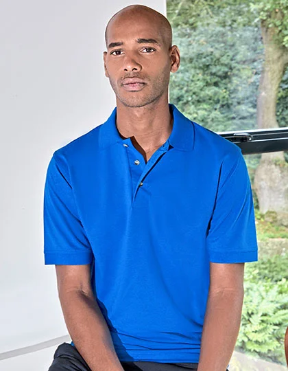 Classic Fit Workwear Superwash® 60° Polo K400