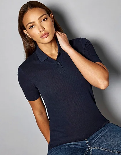 Women’s Regular Fit Workforce Polo K722