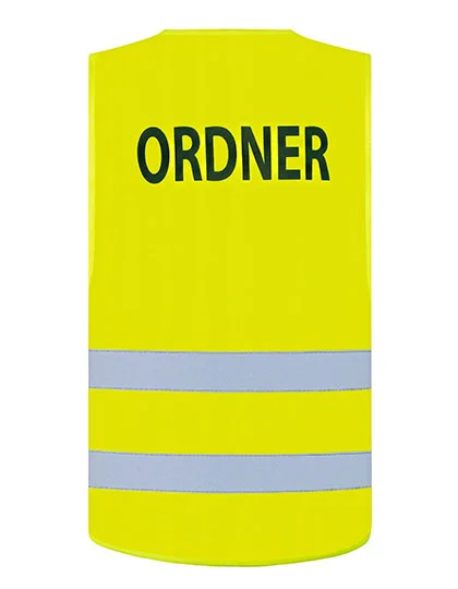 Safety Vest Passau - Ordner KX010O