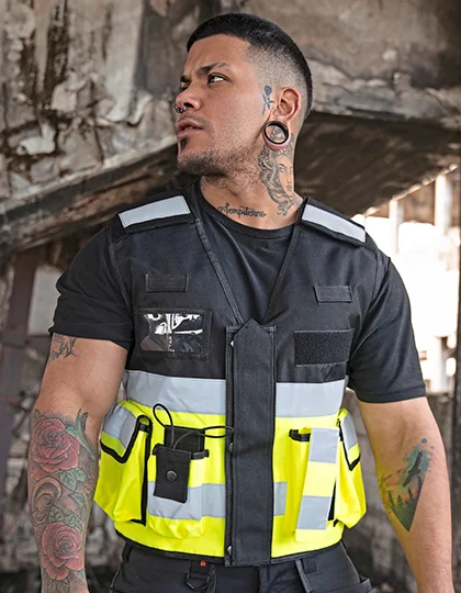 Tactical Vest Bonn KX040