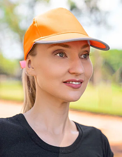 Adult Basic Hi-Vis Cap Montpelier KX058