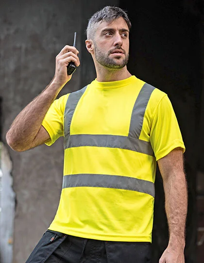Hi-Vis Basic T-Shirt Cordoba KX071