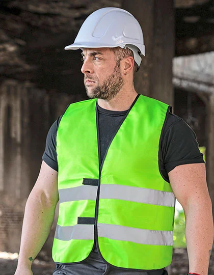 Functional Hi-Vis Safety Vest Dortmund KX100
