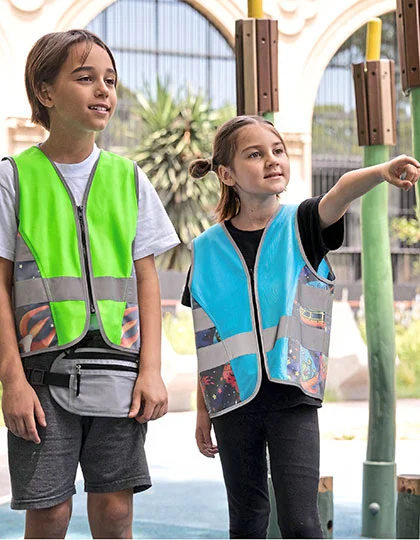 Children’s Safety Vest Action Aerospace CO² Neutral KX122K