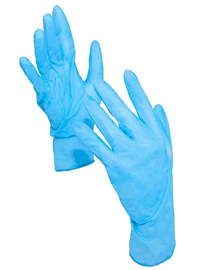 Disposable Nitrile Gloves Kars (Pack of 100) KX172