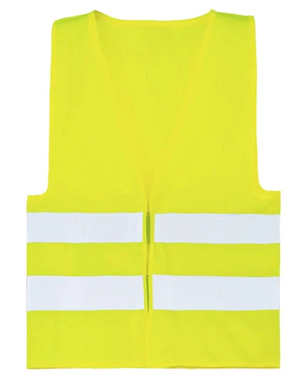 Children’s Safety vest in mini vacuum packaging “Billund” KX177