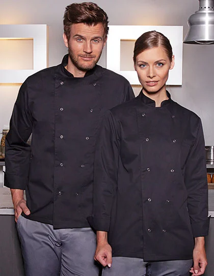 Basic Chef Jacket KY038