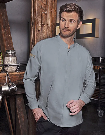 Chef Jacket Green-Generation KY051