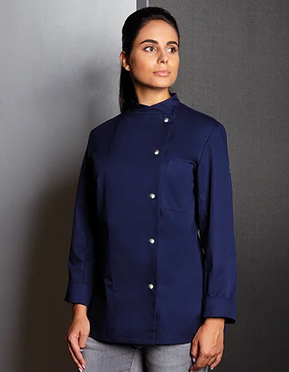 Chefs Jacket Larissa KY070