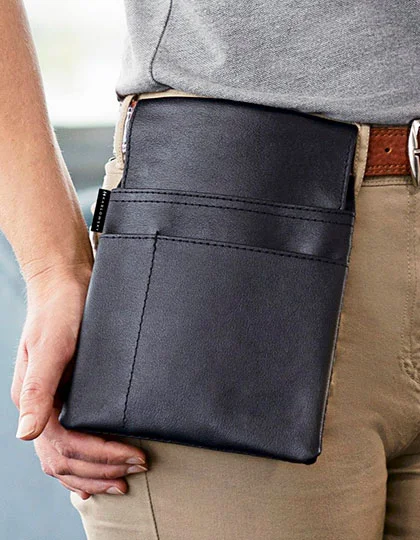Cashier’s Holster with Belt Drawstring KY148