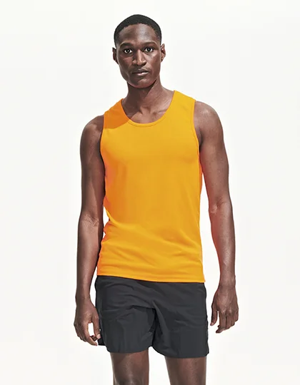 Men’s Sports Tank Top Sporty L02073