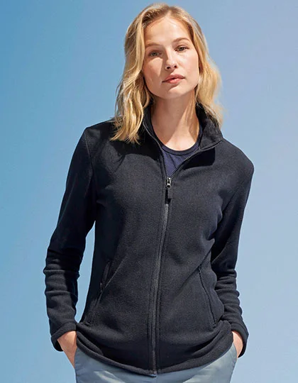 Women’s Plain Fleece Jacket Norman L02094