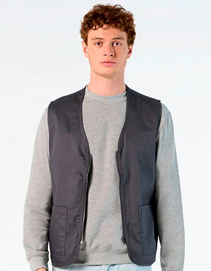 Unisex Bodywarmer Wallace L02110